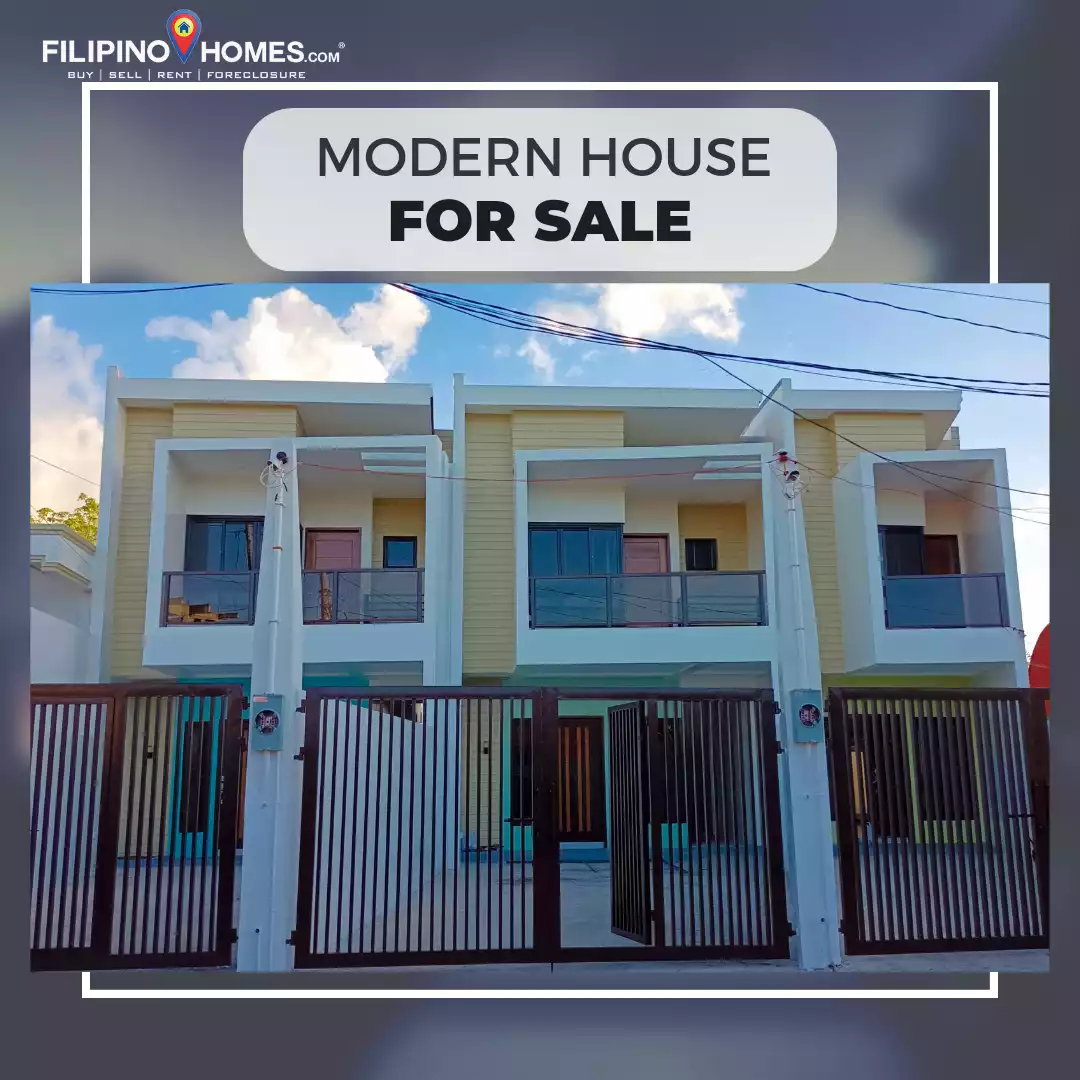 Two-storey Townhouse — Townhouse in Sol St., Subd, Naga — Photo 2
