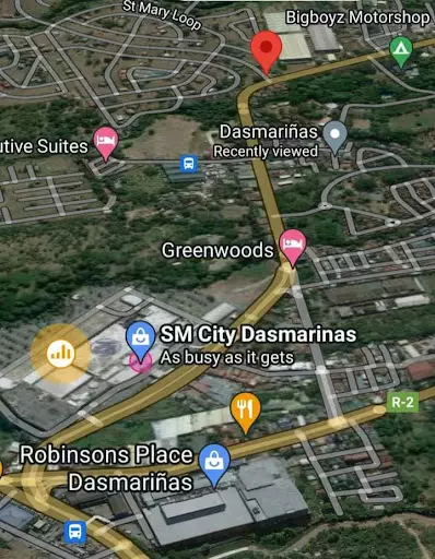 Lot For Sale at Dasmari?as Cavite — Residential Lot in Cavite, Philippines — Photo 7