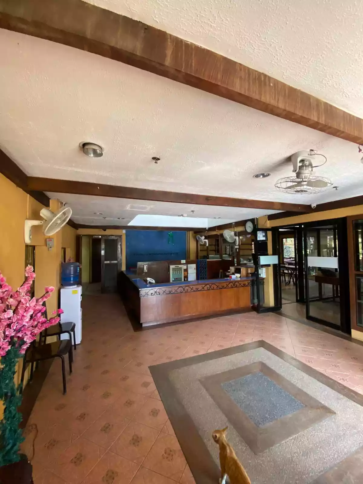 HOTEL BUILDING IN A PRIME LOCATION FOR RENT — Building in Cebu City, Cebu, Philippines — Photo 3