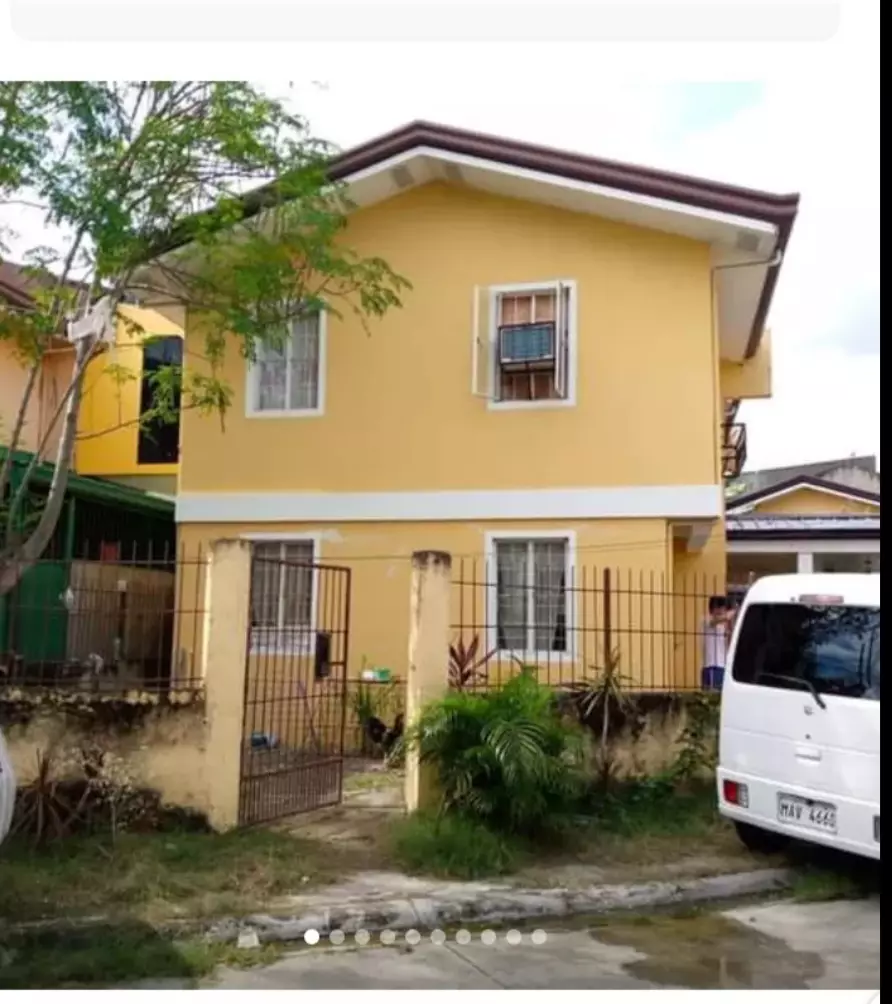 Single Detached house and Lot in Lawaan Talisay