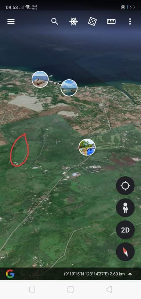 LOT FOR SALE IN PANCIL, LOOC, SIBULAN
