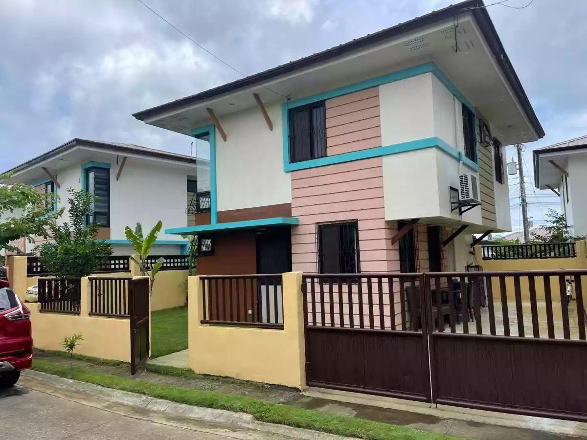 Ajoya single detached house 