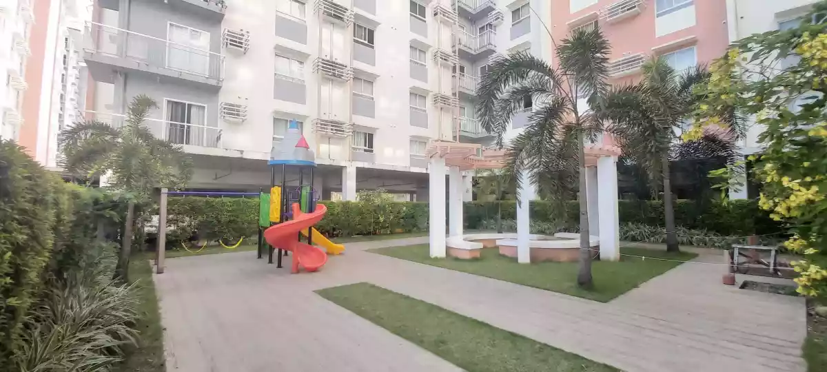 For rent for rent to own studio unit in mivesa garden residences lahug cebu city  - photo 2