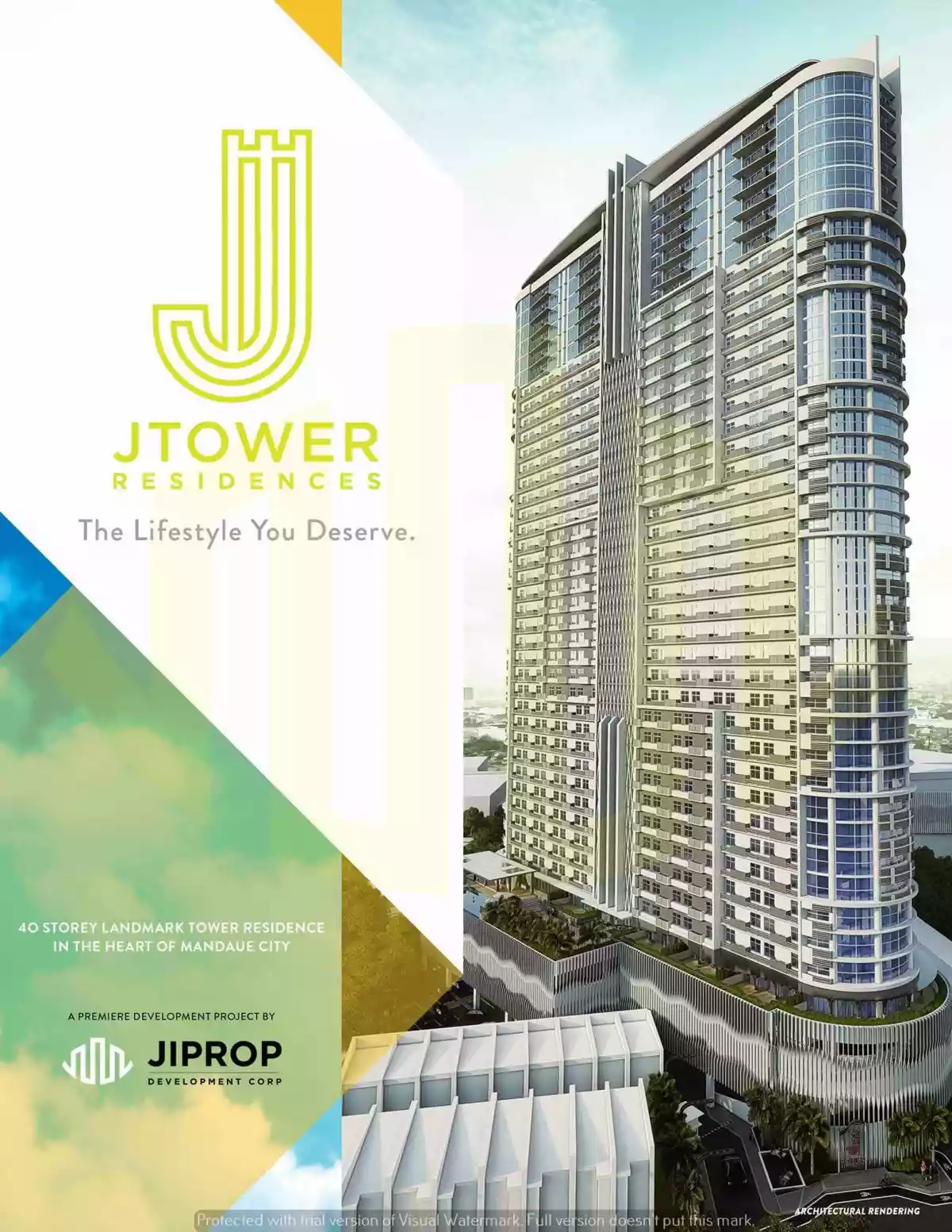 For Assume Studio Unit in J Tower Residences Mandaue City — Studio in V.Albano, Mandaue City, Cebu — Photo 7