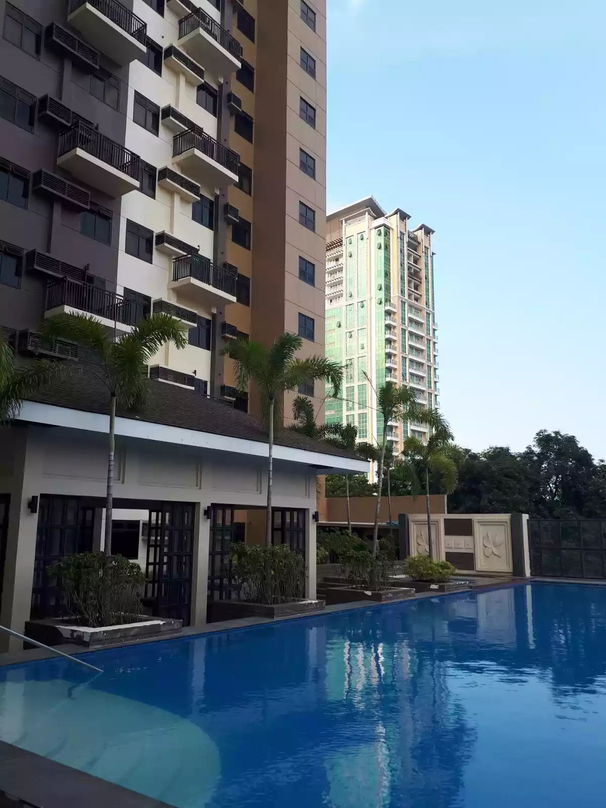 2 Bedroom Condo Unit Azalea Place Cebu for Rent Php45K a Month with 2 CarPark — 2 Bedrooms in Cebu City, Philippines — Photo 5