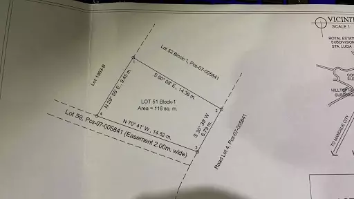 Lot for sale Maria Luisa Heritage