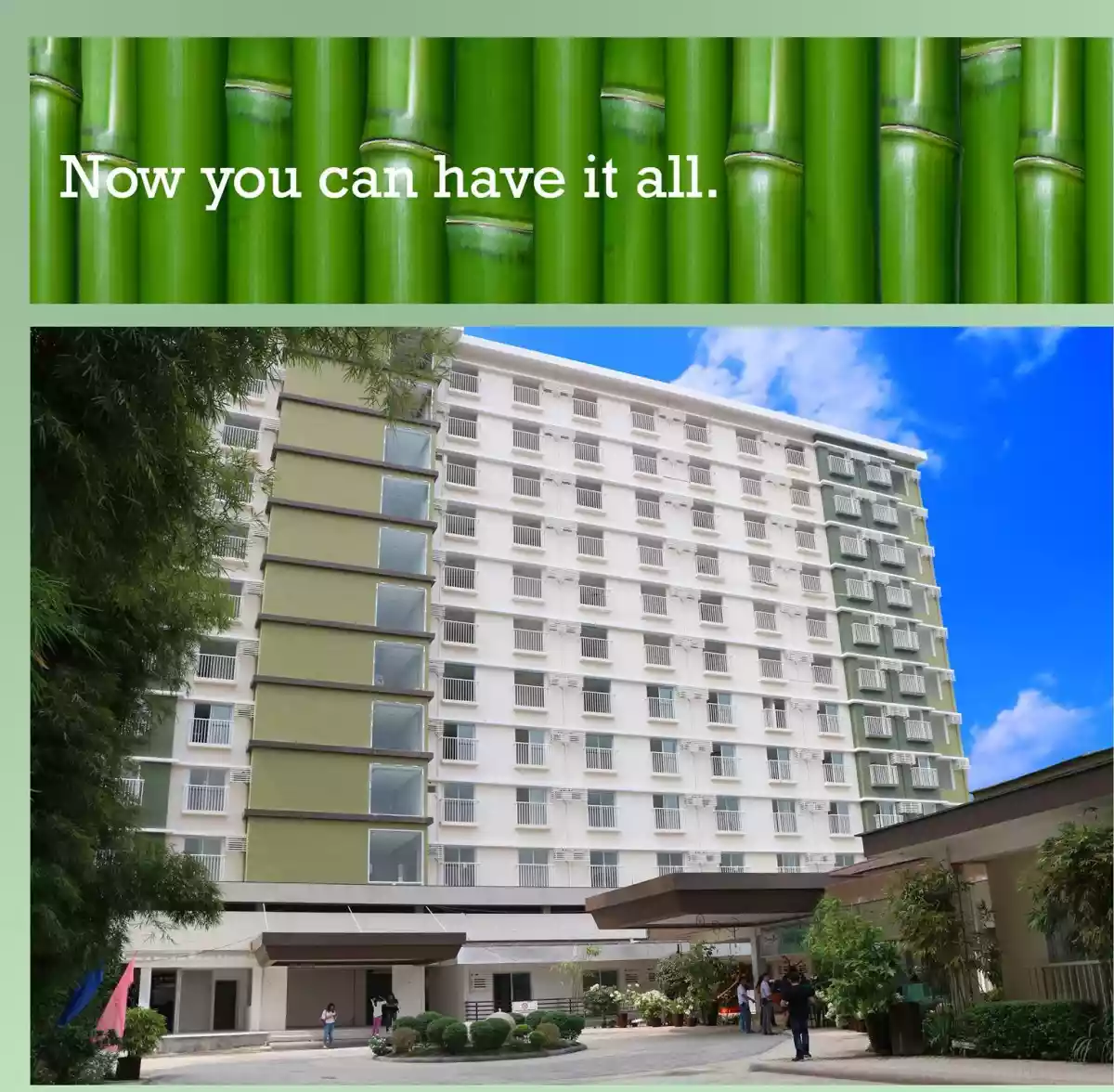 FULLY FURNISHED RFO STUDIO UNIT AT BAMBOO BAY — Studio in Hernan Cortes Street, Mandaue City, Central Visayas — Photo 5