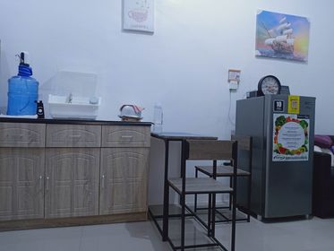 FOR SALE/ASSUME! Fully-furnished 1-BR Condo Unit at Pacific Grande Residences, Gun-ob Lapu-Lapu City! — 1 Bedroom in Lapu-Lapu City, Cebu, Philippines — Photo 6