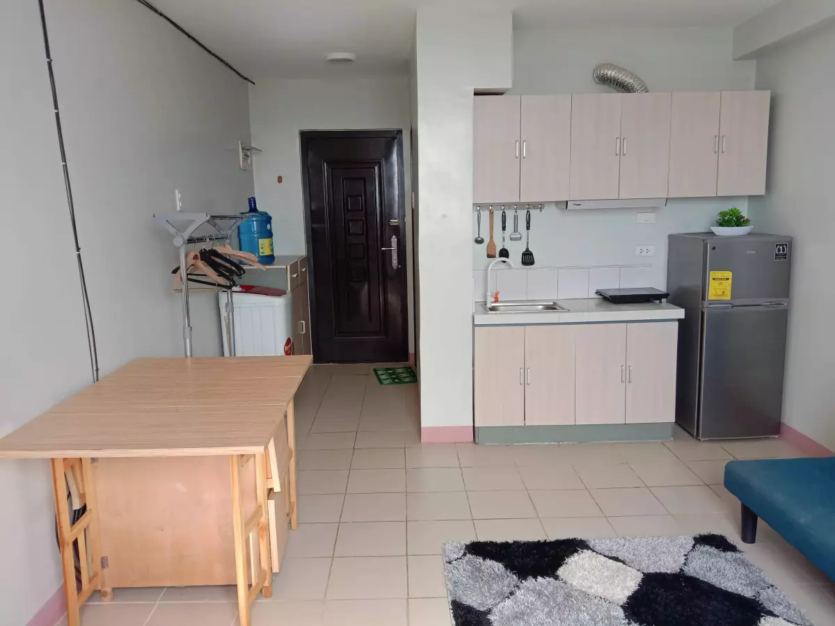 STUDIO CONDO UNIT FOR RENT SAEKYUNG MARIGONDON - photo 5