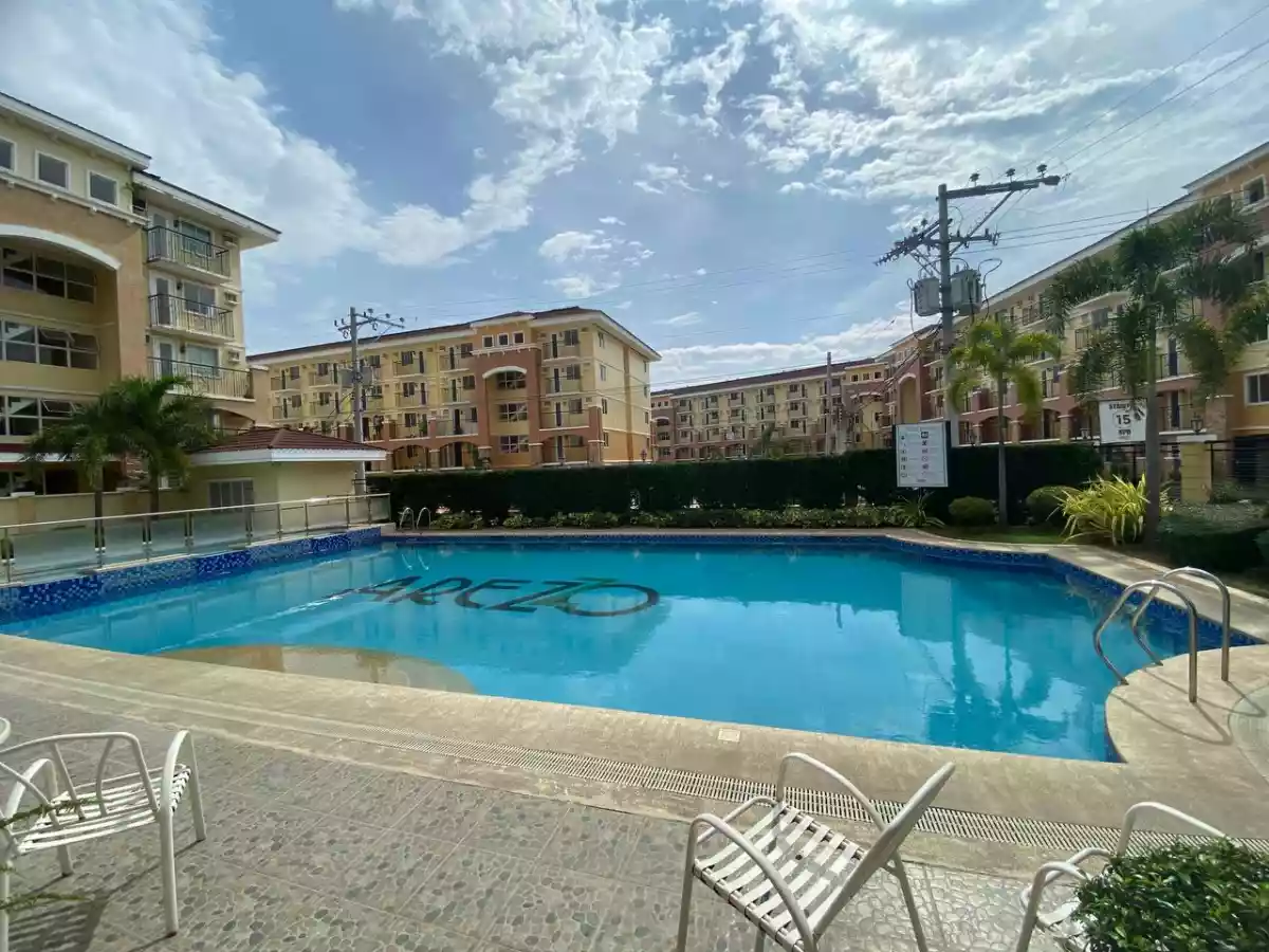 FULLY FURNISHED 1 BEDROOM UNIT