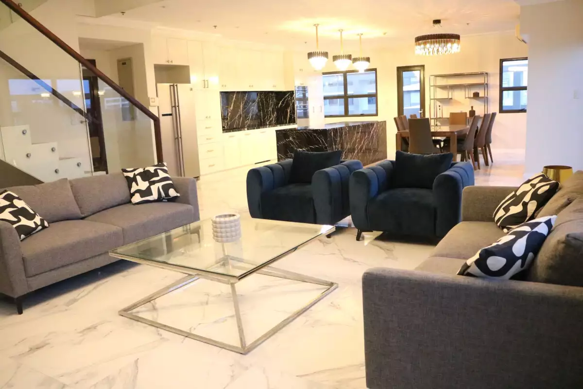 Avalon Penthouse For Sale For Rent Fully Furnished — Penthouse in Luzon Avenue, Cebu City, Central Visayas — Photo 5