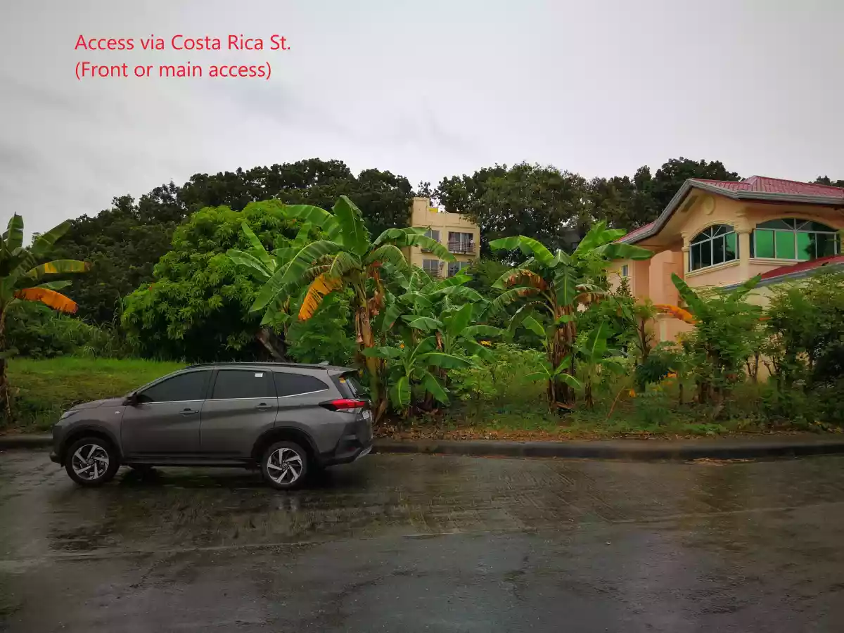 Lot for Sale at Vista Grande Bulacao