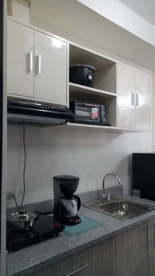 Studio Condo Unit For Rent at Casa Mira Labangon located at El Salvador Labangon Cebu City near Cebu City Science High School — Studio in Labangon, Cebu City — Photo 4