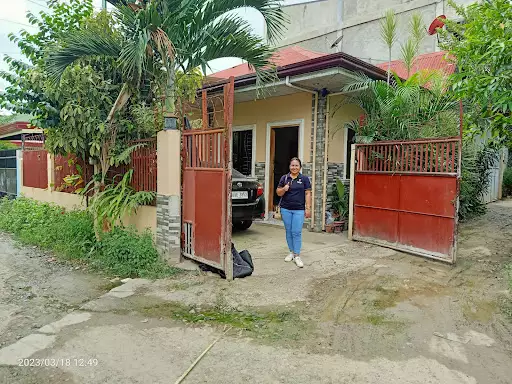 100sqm house and lot in Naga - near South General Hospital 