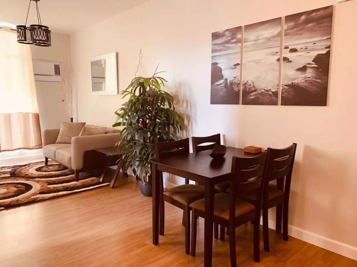 FOR RENT  1Br fully furnished in Solenea — 1 Bedroom in Cebu City, Philippines — Photo 6