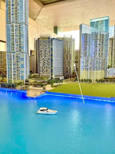 For Assume Studio Plus Unit in Mandani Tower 2