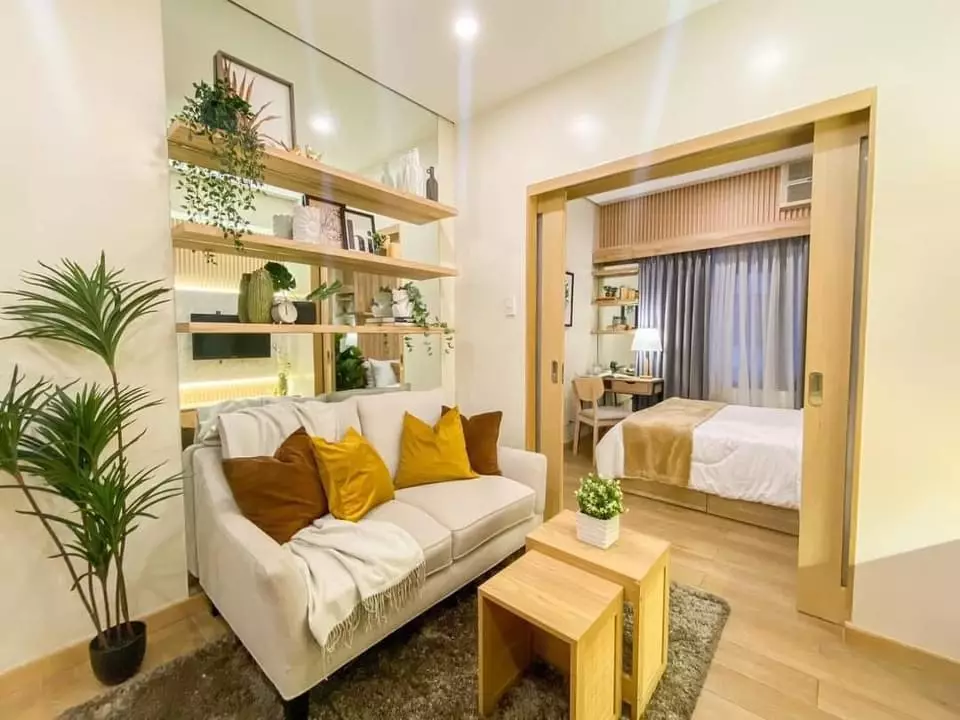 Paseo Verde — 1 Bedroom in Las Piñas, Metro Manila, Philippines — Photo 2