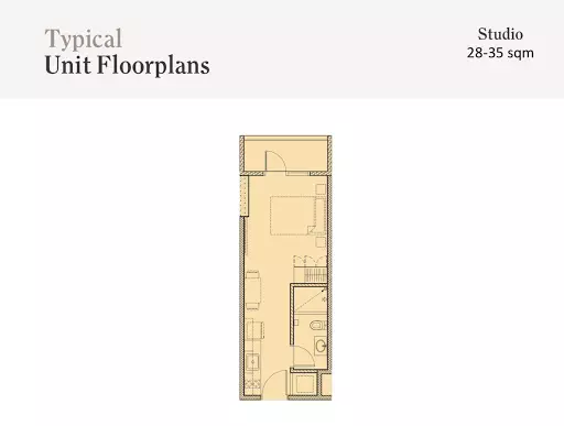 Pre Selling Condominium near Ortigas Center — 1 Bedroom in Pasig, Metro Manila, Philippines — Photo 3