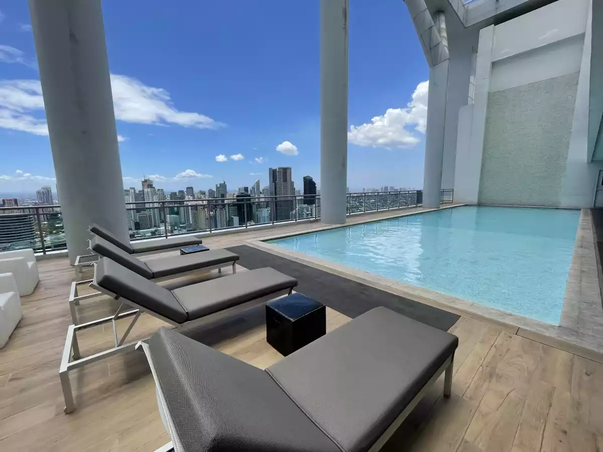 Acqua Private Residences 2 Bedrooms For Sale