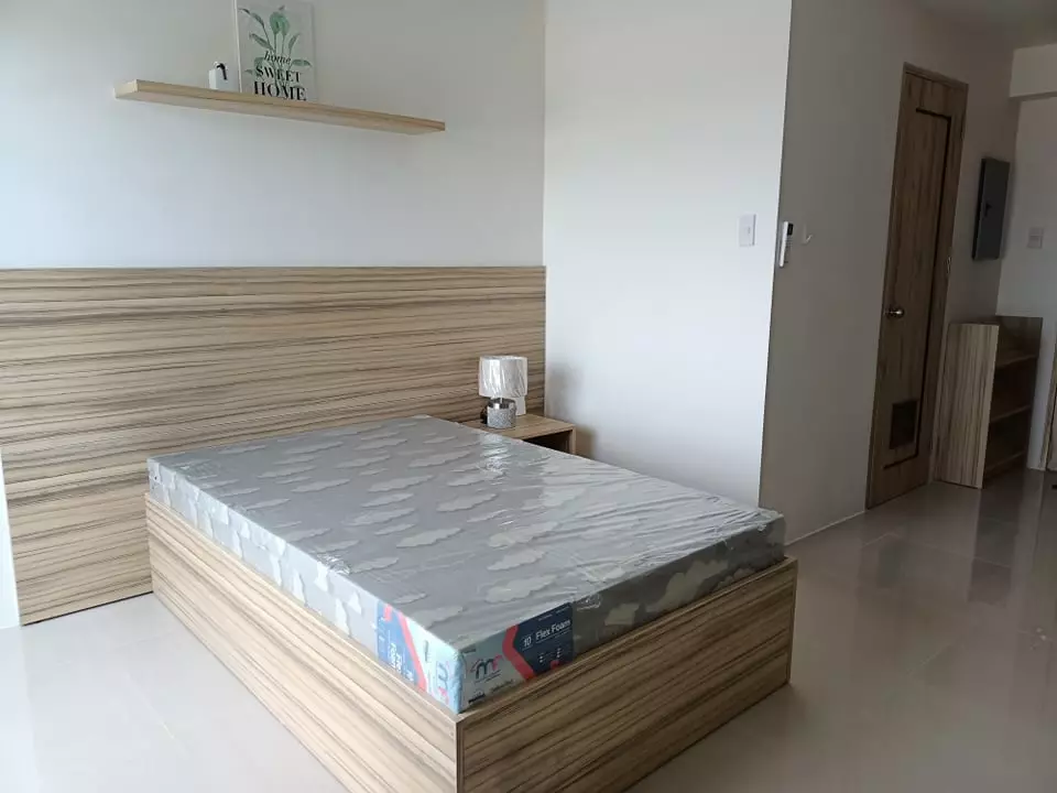 Inspria condo unit for rent — Studio in Buhangin, Davao City, Davao Region — Photo 4