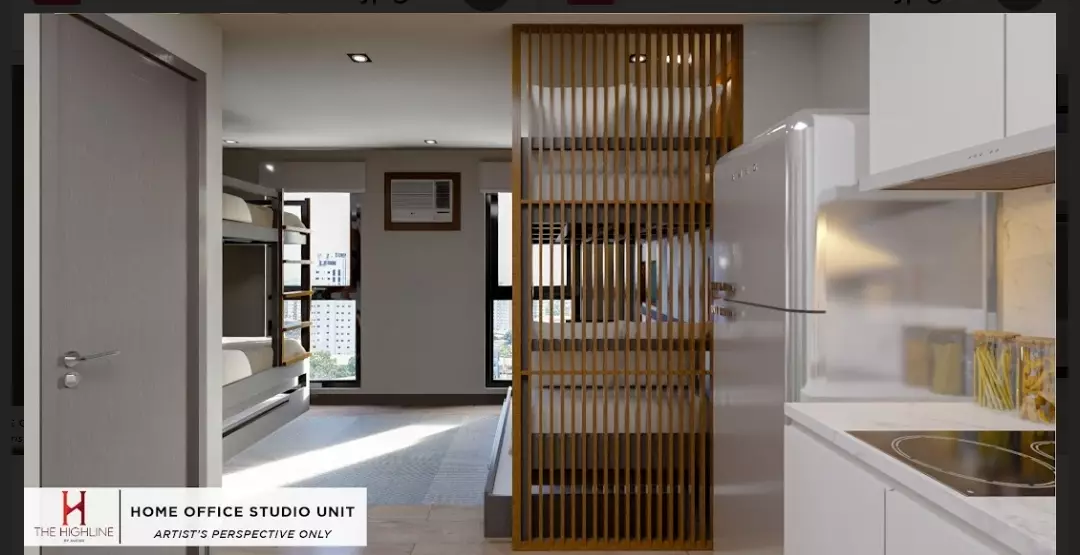 MODERN SOHO UNITS - Avenir — Studio in Mandaue City, Cebu, Philippines — Photo 6