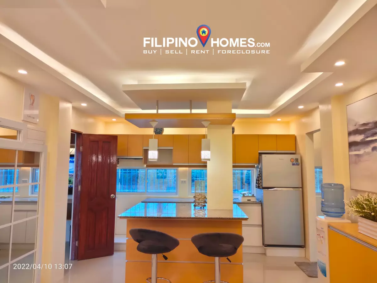 TITLED House and Lot  - photo 4