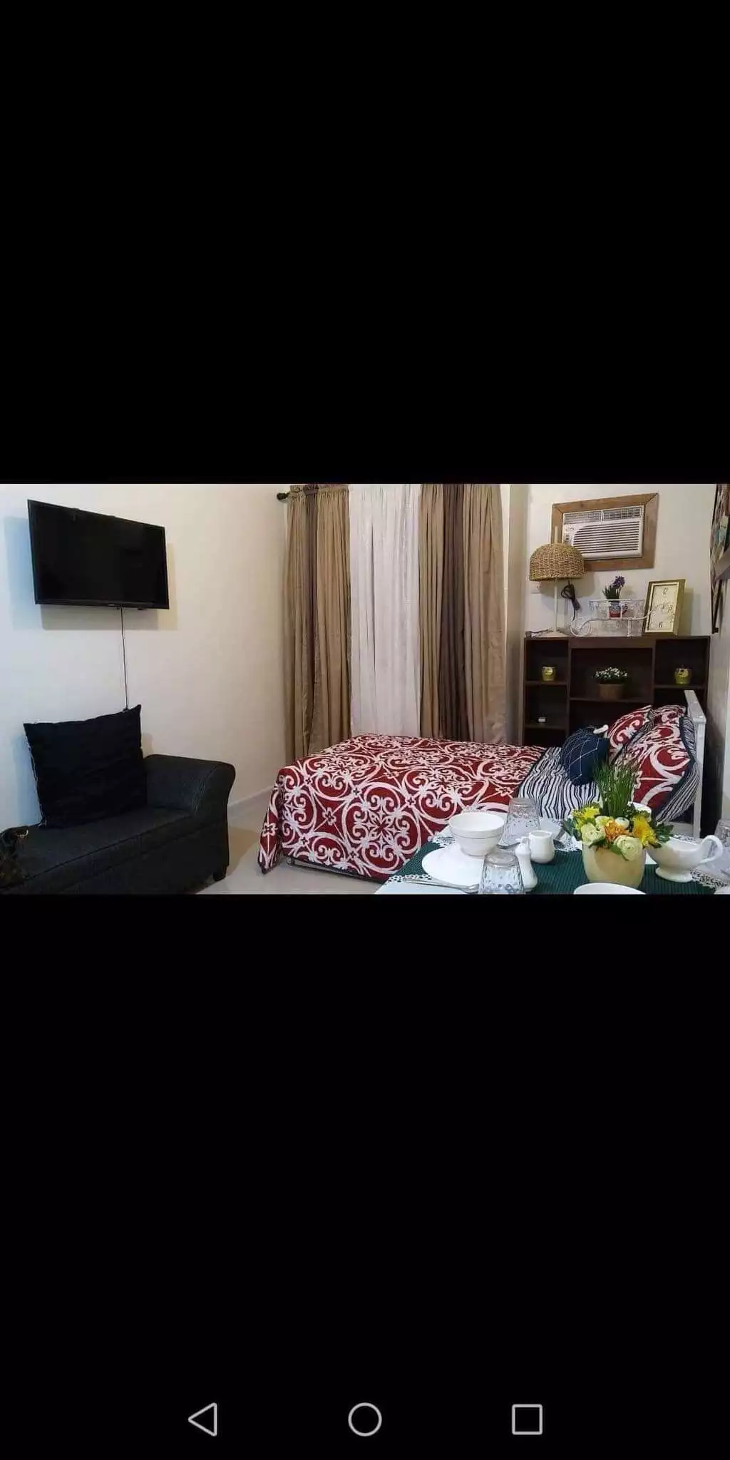 2 fully furnished nostudio units at grand residences - photo 4