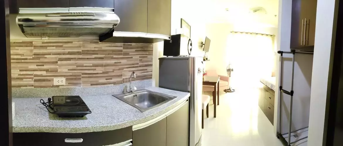FULLY FURNISH STUDIO @2.5M — Studio in Hernan Cortes Street, Mandaue City, Central Visayas — Photo 2