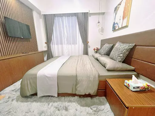Fully-Furnished 1BR For Rent — 1 Bedroom in Basak-Marigondon Road, Lapu-Lapu City, Cebu — Photo 6