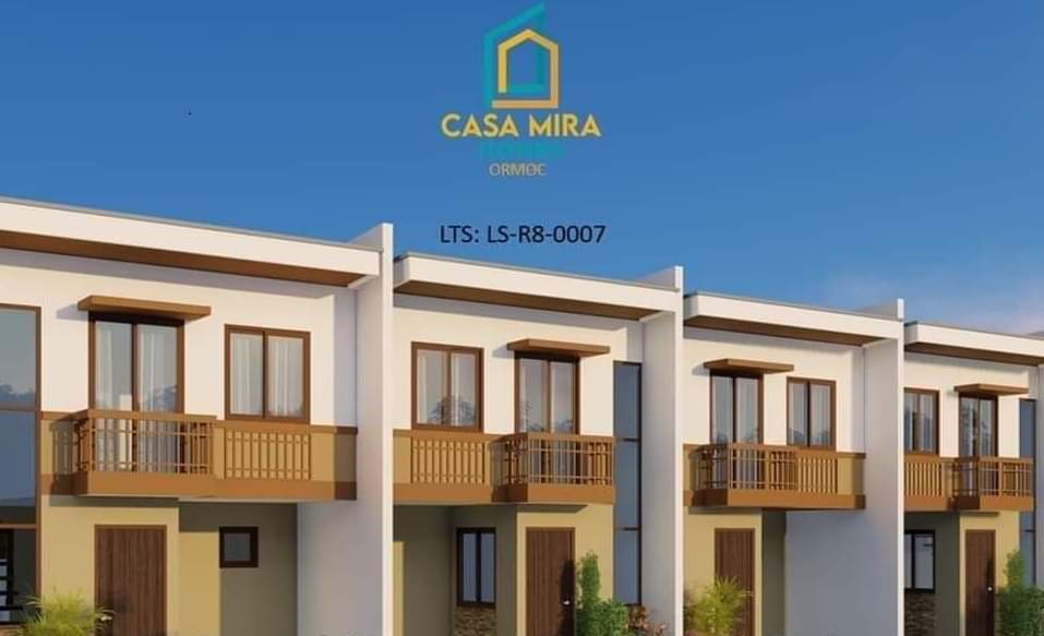 Casa Mira Homes Ormoc - Townhouse Model A (Mid unit) - photo 2