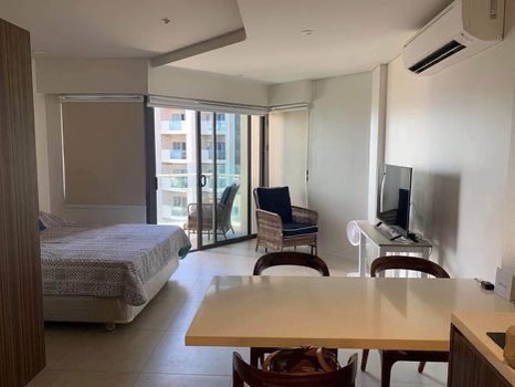 Fully Furnished Studio For Rent!