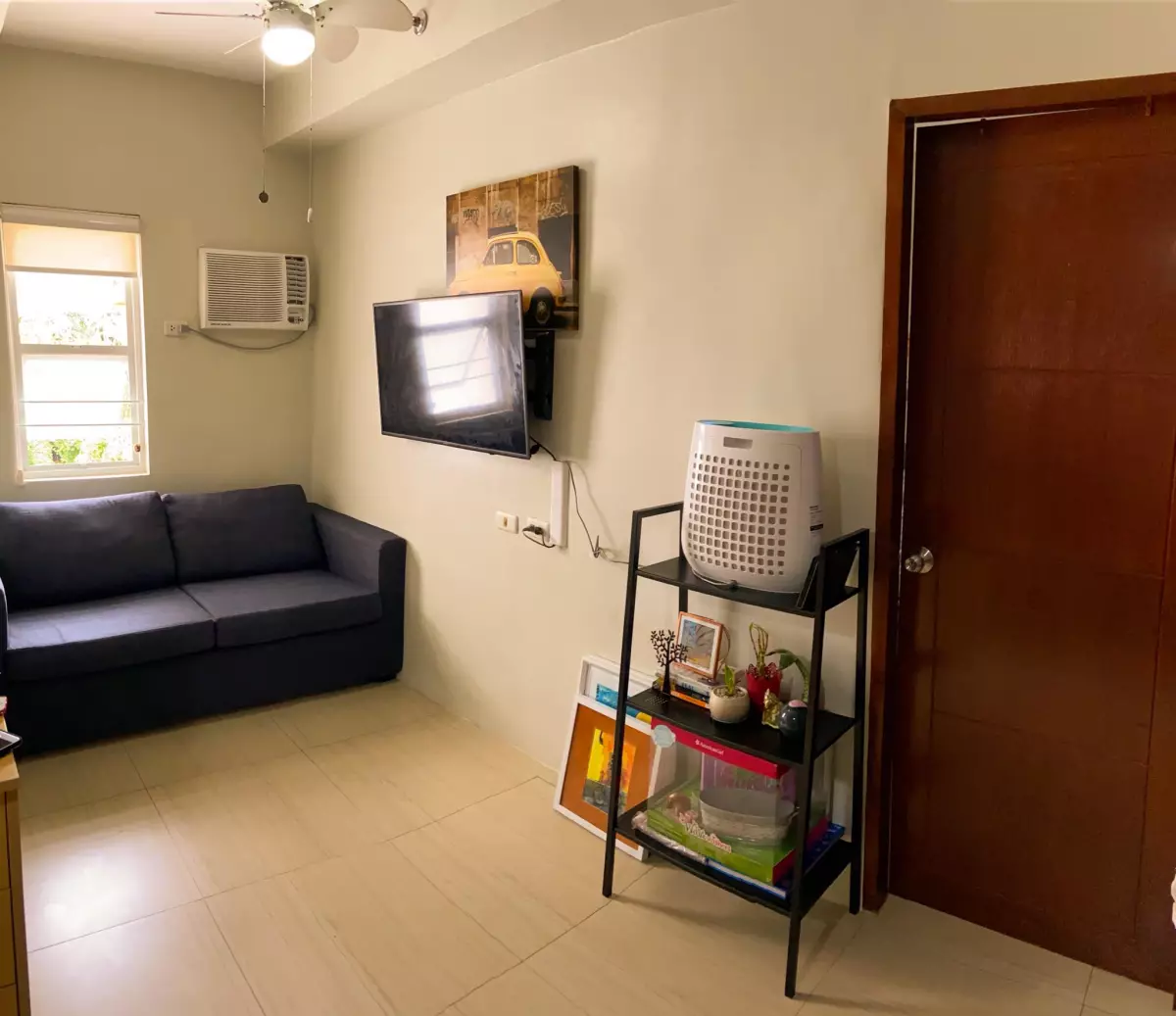 For sale 1 Bedroom Condo Semi Furnished in Mivesa Garden Residences - photo 2