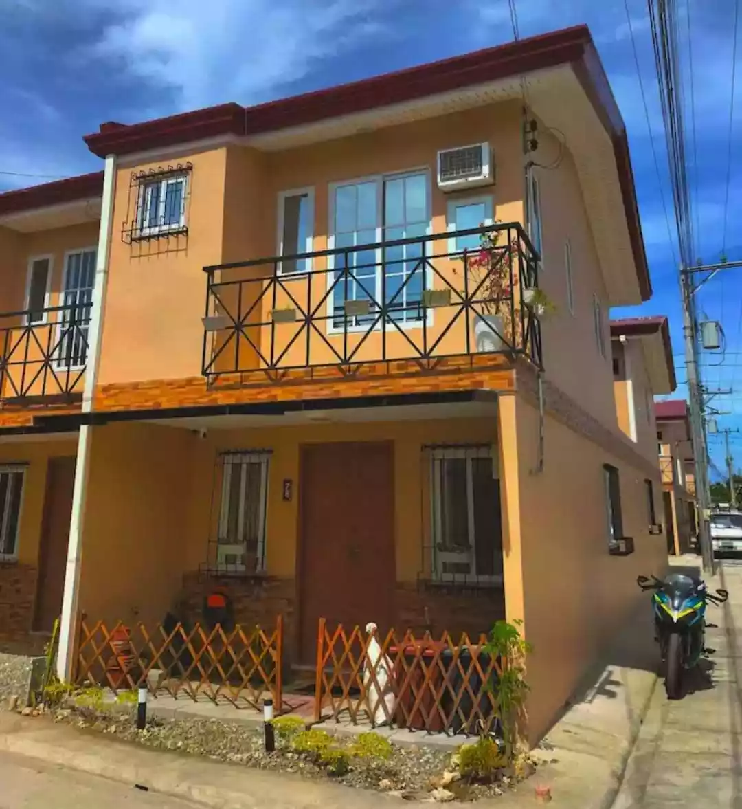 2-Storey House For Rent — House and Lot in Fairchild villas, Bankal-Mahayahay-Soong Road, Lapu-Lapu City — Photo 2