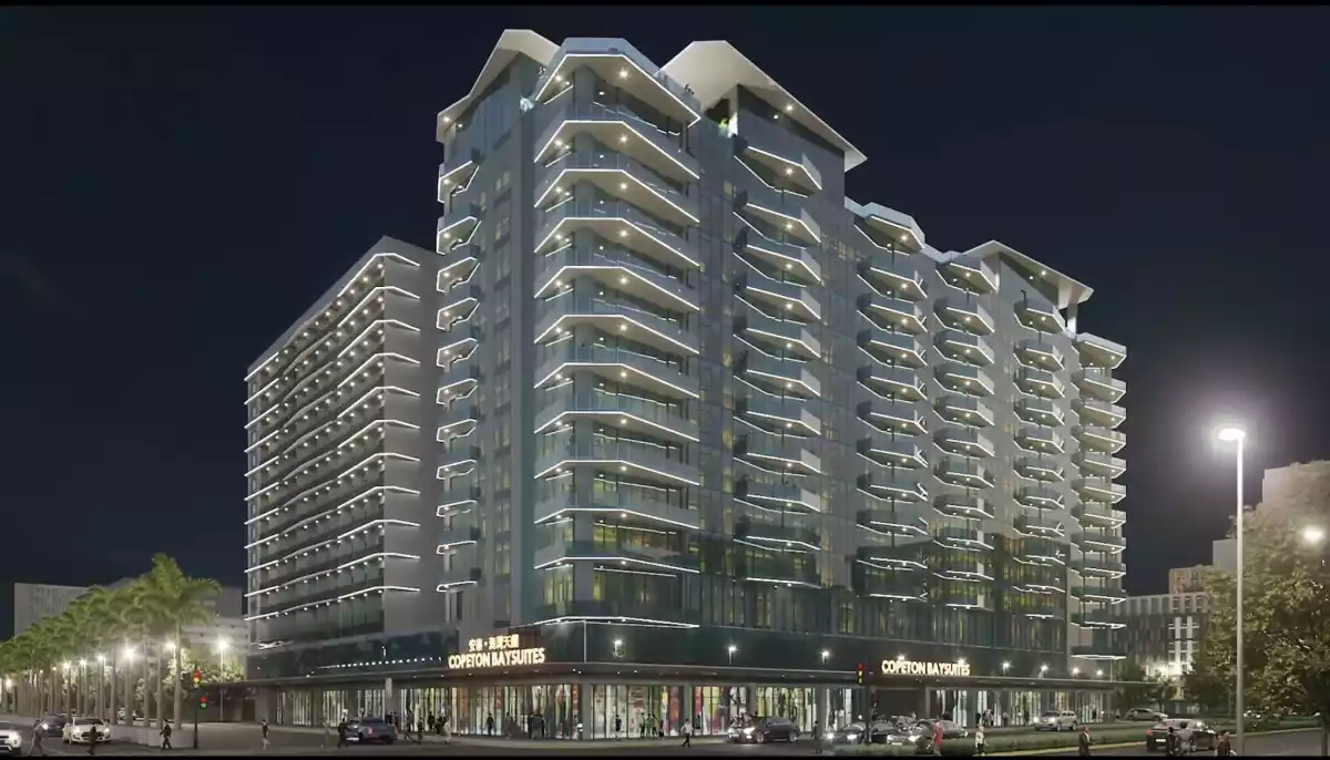 4BR At Copeton Baysuites Own A High End Condo Across Ayala Mall & Besides City Of Dreams  - photo 6
