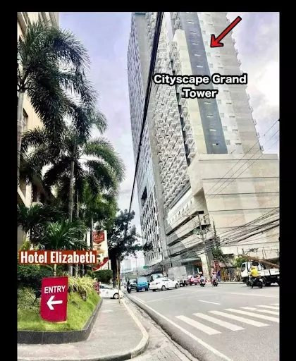 Open photo 11 of 12 — Cityscape Grand Tower 25k/month Studio with Balcony