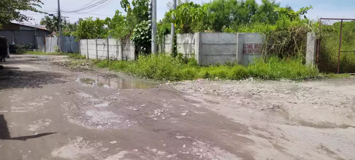 Corner lot near nddu IBED  - photo 3