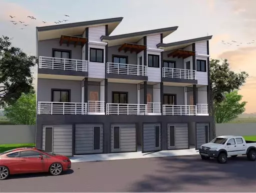3 Storey House and Lot in Talisay