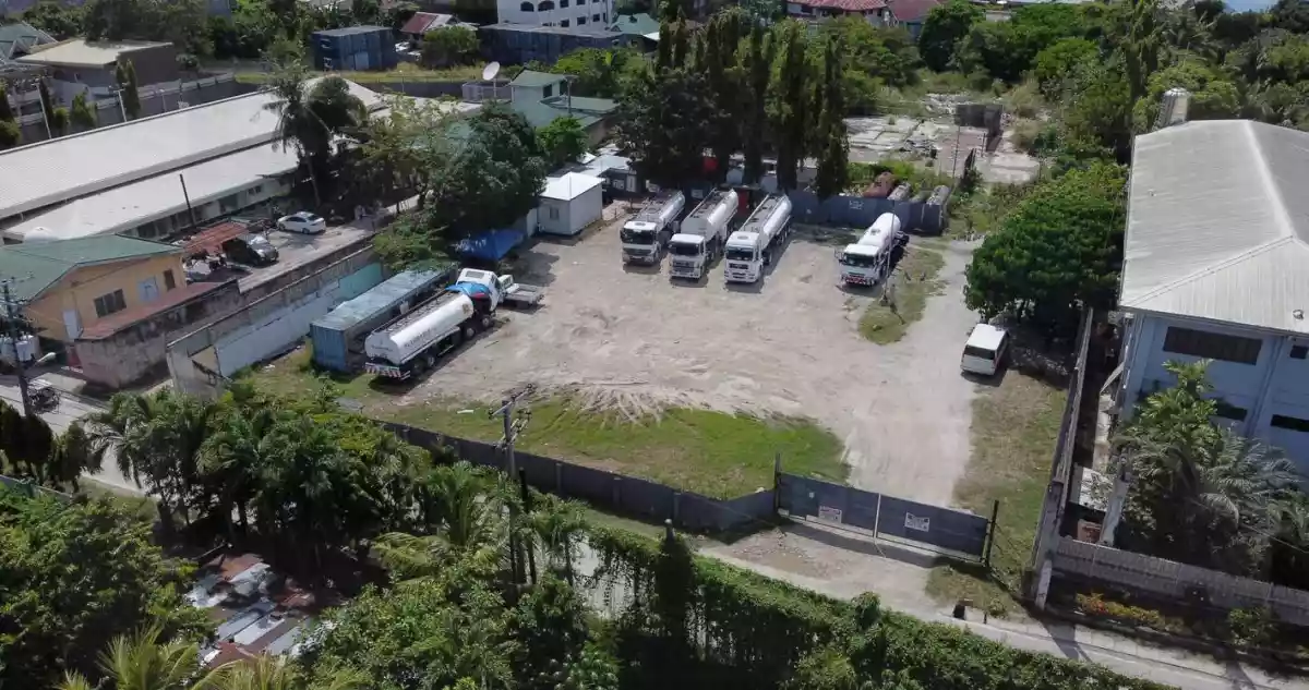 Commercial Lot for Lease  - photo 2