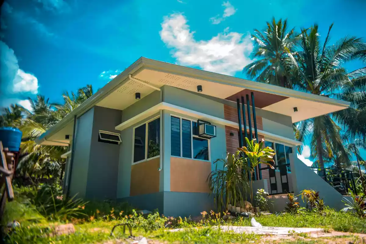 NEW HOUSE & LOT IN ARGAO NEAR JSJS RESORT