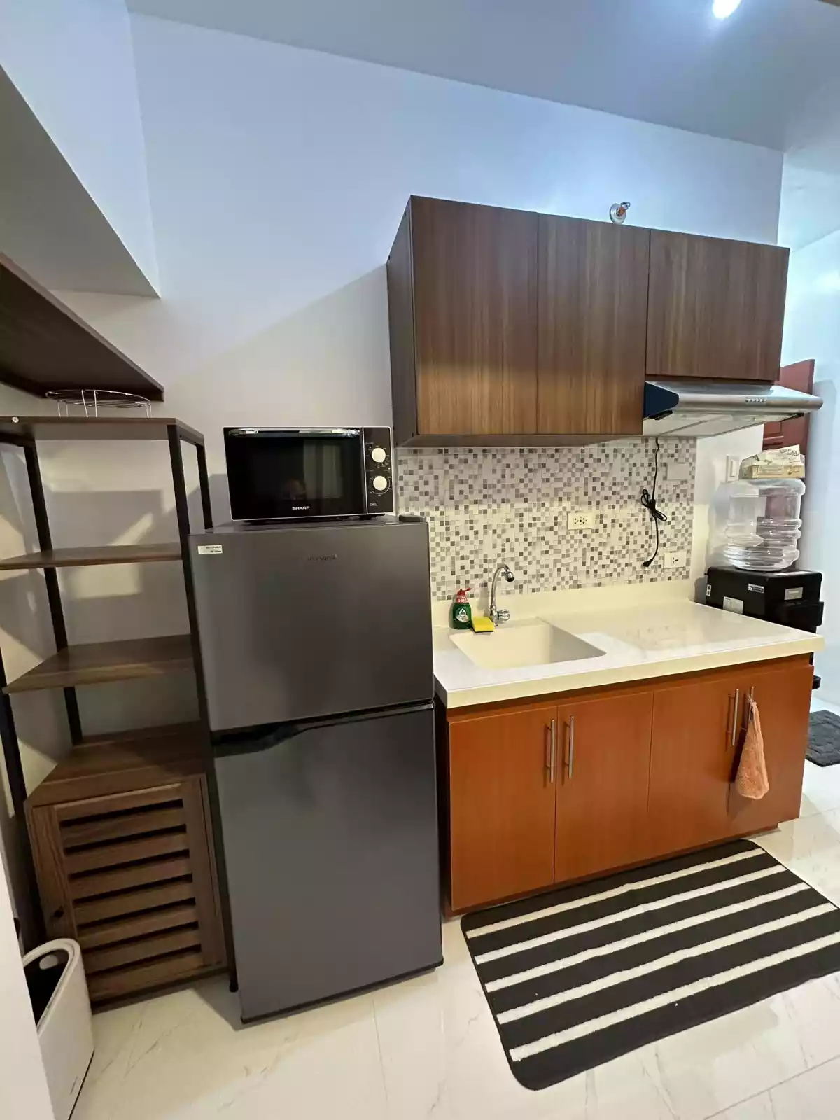 Newly renovated, beautiful, fully furnished 1-BR at Royal Oceancrest Mactan — 1 Bedroom in Lapu-Lapu City, Cebu, Philippines — Photo 7