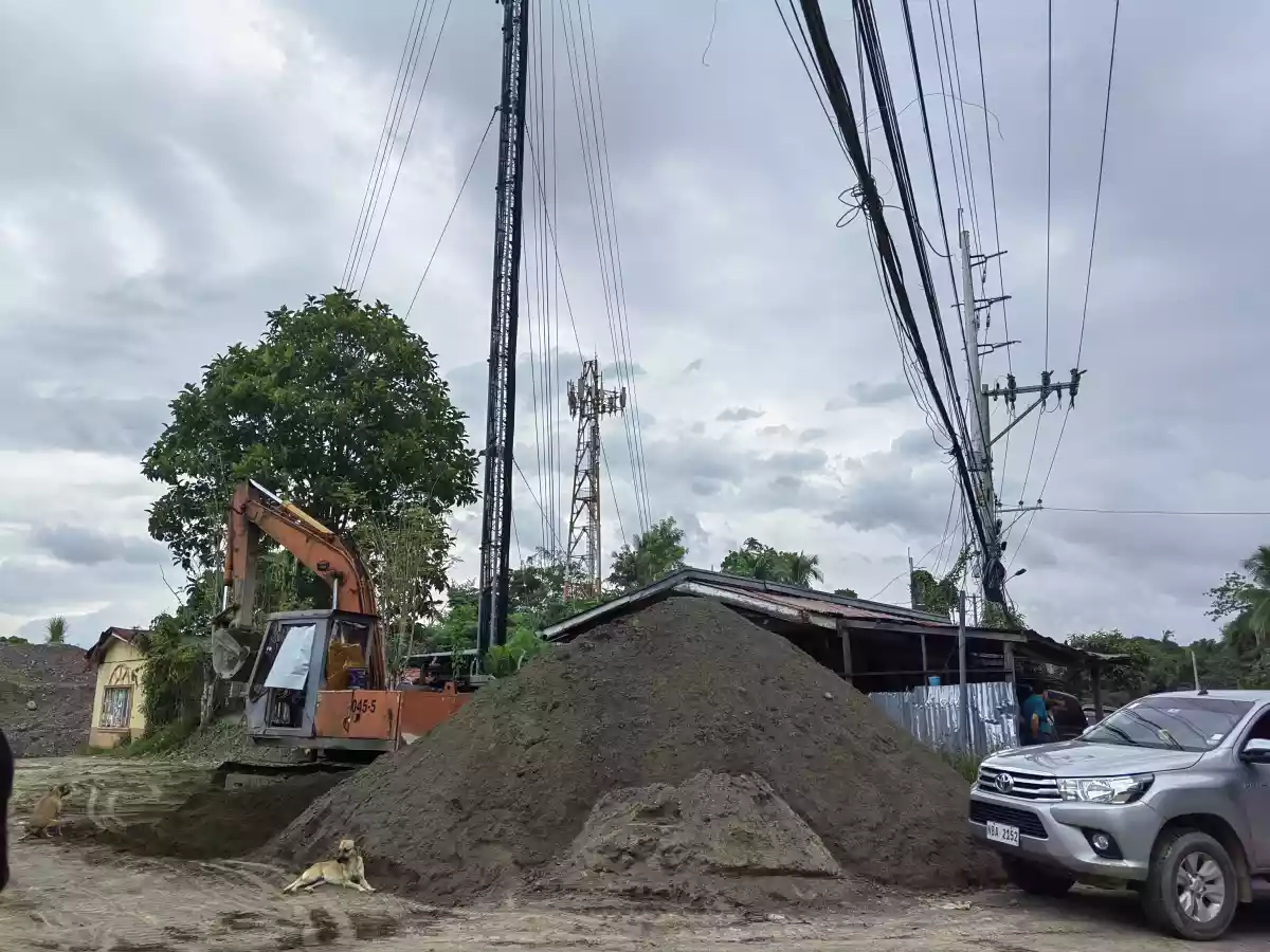 2,500 sqm LOT in BRGY. Bangkal Davao City FOR SALE! - photo 5