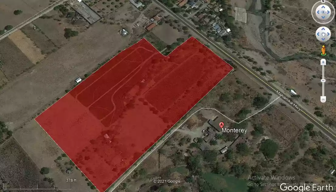 6.5 HAS Along national highway POLOMOLOK - photo 3