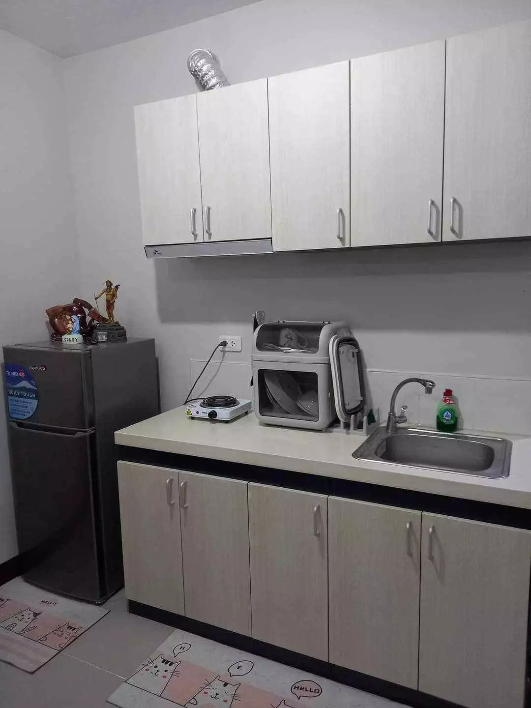 FOR ASSUME  SAEKYUNG LOOC CONDOMINIUM — Studio in Cebu — Photo 4