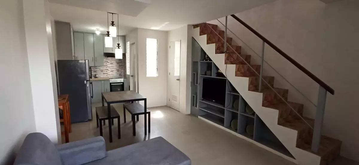 Furnished House and Lot For Rent — House and Lot in Lapu-Lapu City, Cebu, Philippines — Photo 4