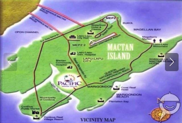 Rush Sale Lot only 144sqm inside a High-end Subdivision in Lapu-lapu City - photo 3