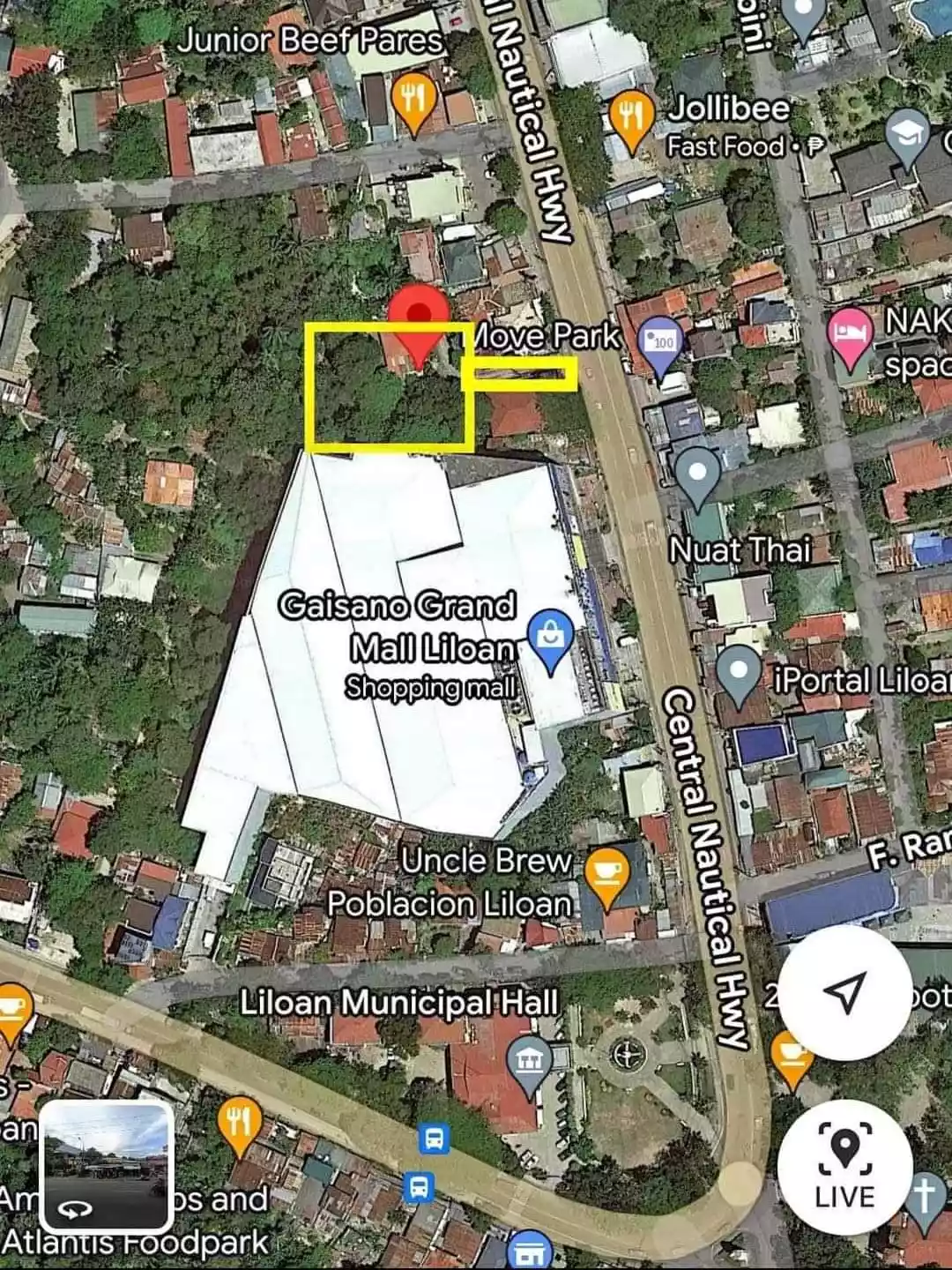 Commercial Lot For Lease - photo 2