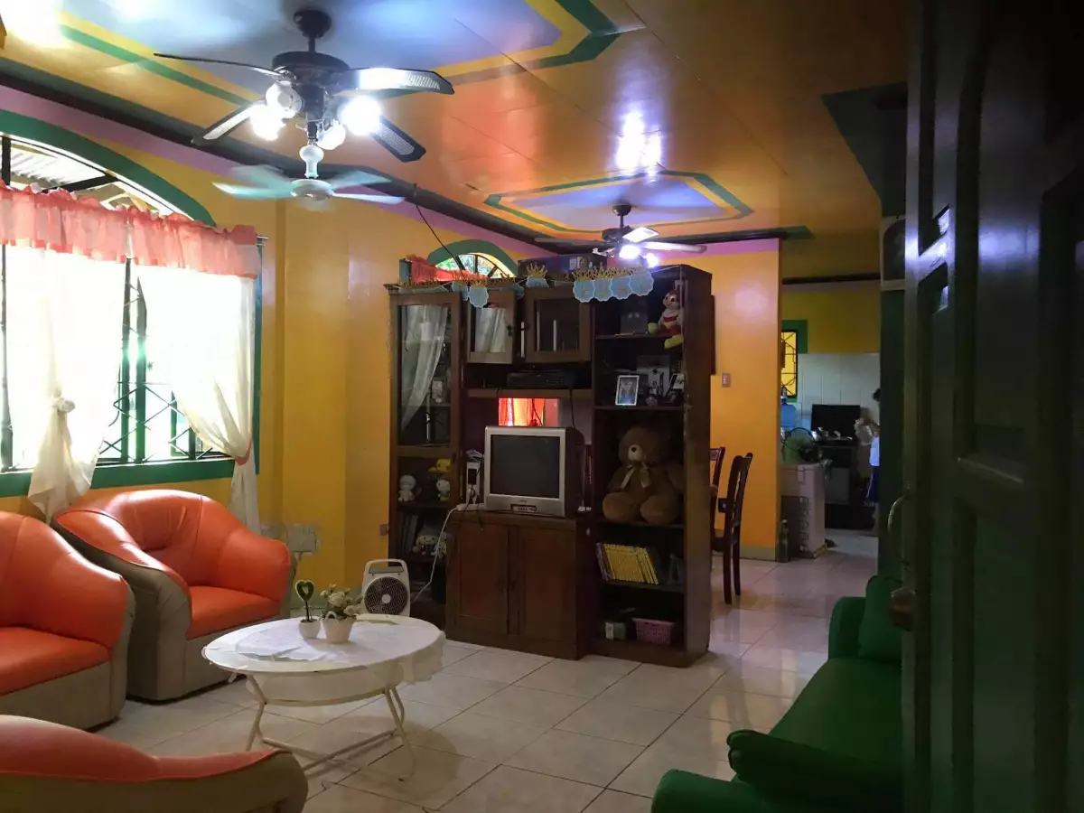 Rush House and Lot 50 meters From the Highway — House and Lot in Liloan, Cebu, Philippines — Photo 6