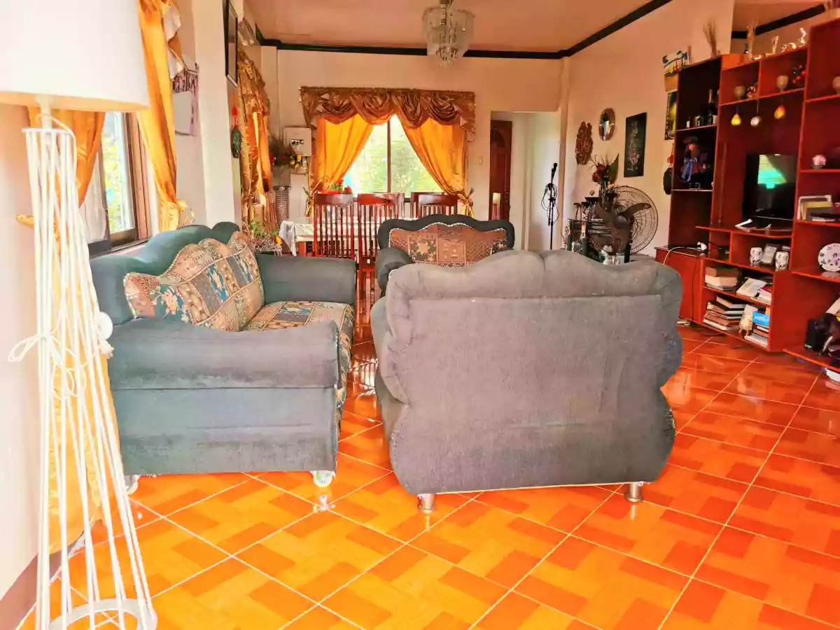 Open photo 14 of 23 — Spacious Property-With 2 Storey-House ( Property is Along the beach and opposite side is along the national Highway) 