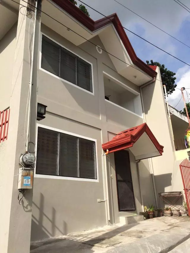 2 STORY SINGLE DETACHED HOUSE FOR RENT IN BRGY. TISA