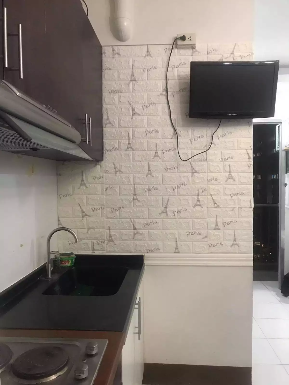 STUDIO TYPE UNIT — Studio in Salinas Drive, Cebu City, Central Visayas — Photo 4